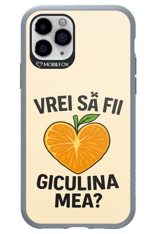 Design Clean 2.0 - Apple iPhone 11 Pro