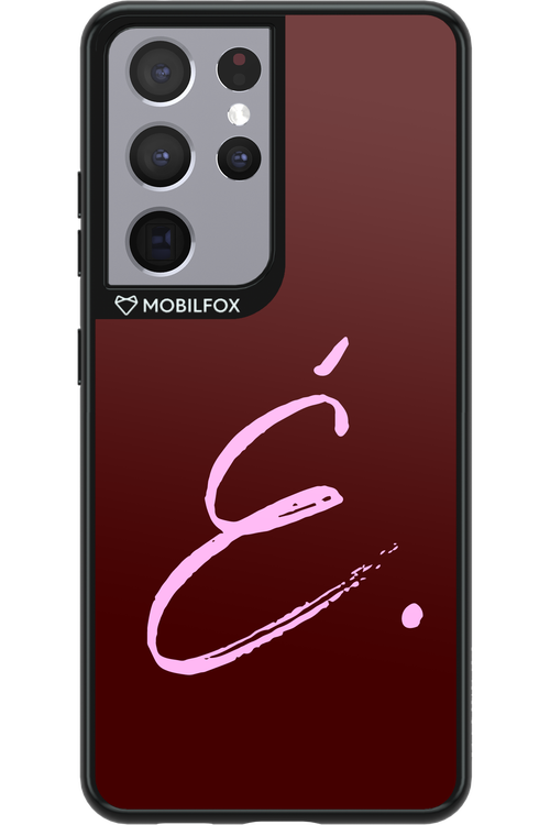 (Dark Blush) E II 2.0 - Samsung Galaxy S21 Ultra