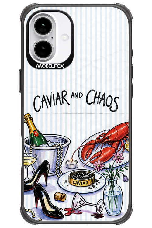 Caviar and Chaos 2.0 - Apple iPhone 16 Plus