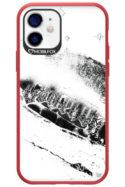 Grillz White Centaur 2.0 - Apple iPhone 12