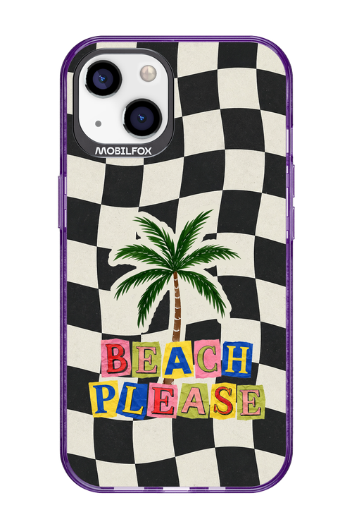 BEACH PLEASE 2.0 - Apple iPhone 13