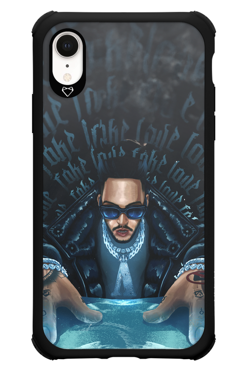 Fake Love 2.0 - Apple iPhone XR