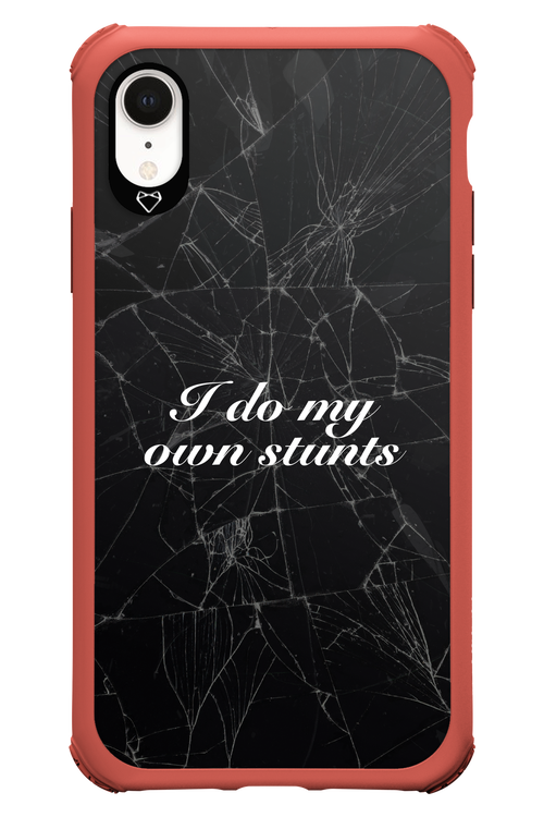 Stunts - Apple iPhone XR