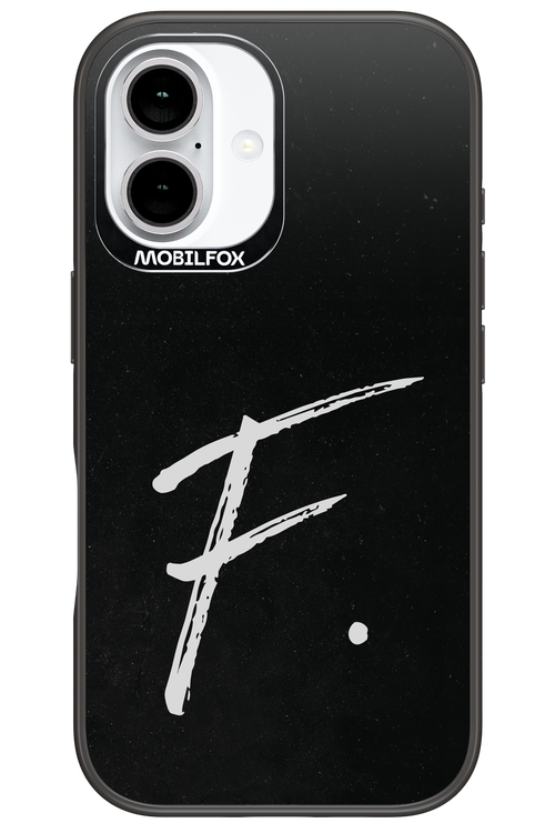 (Off Space) F 2.0 - Apple iPhone 16