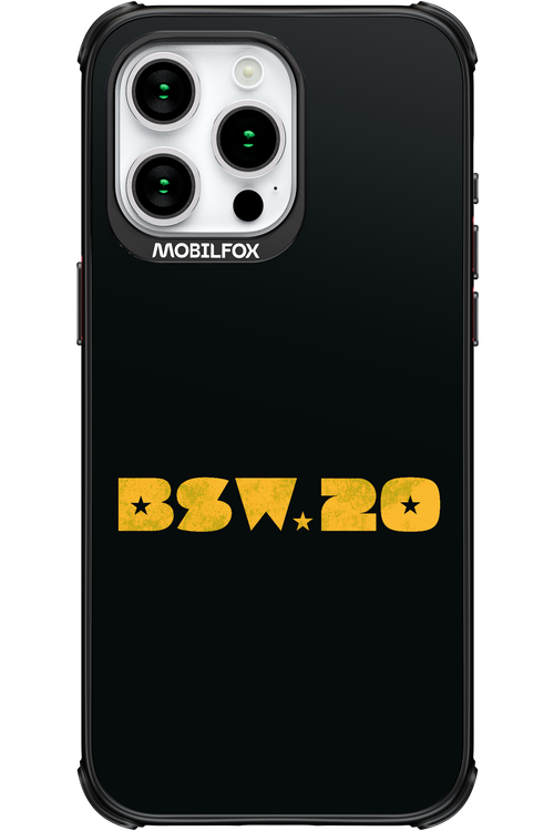BSW 20 (10) 2.0 - Apple iPhone 15 Pro Max