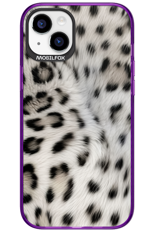 White Leo - Apple iPhone 15 Plus