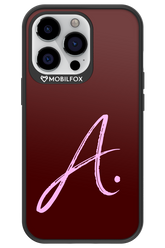 (Dark Blush) A 2.0 - Apple iPhone 13 Pro