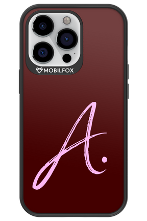 (Dark Blush) A 2.0 - Apple iPhone 13 Pro