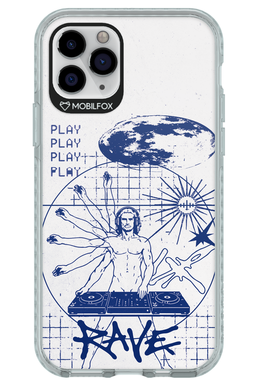 Rave Human 2.0 - Apple iPhone 11 Pro
