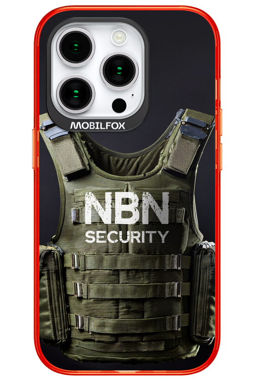 Secu 2.0 - Apple iPhone 15 Pro