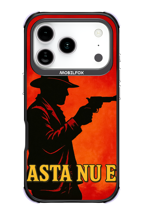 Sunset Duel - Apple iPhone 17 Pro