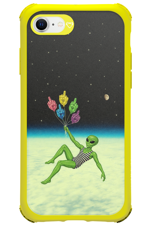Space Chill 2.0 - Apple iPhone 7