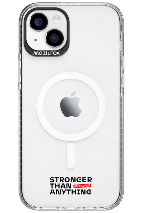 Stronger (Nude) 2.0 - Apple iPhone 15 Plus