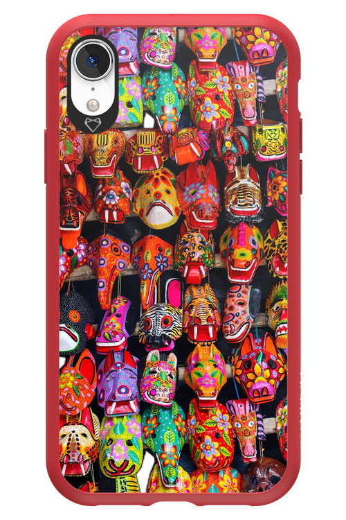 Mask Parade 2.0 - Apple iPhone XR