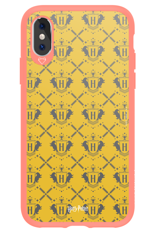 You Might Belong in Hufflepuff - Apple iPhone X