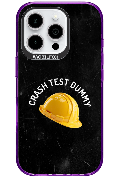 Crash Test 2.0 - Apple iPhone 16 Pro