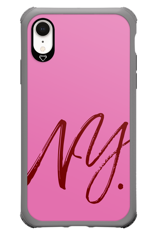 (Sorbet) NY 2.0 - Apple iPhone XR
