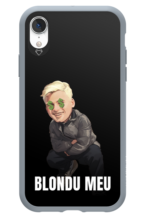 Blondu Meu - Apple iPhone XR