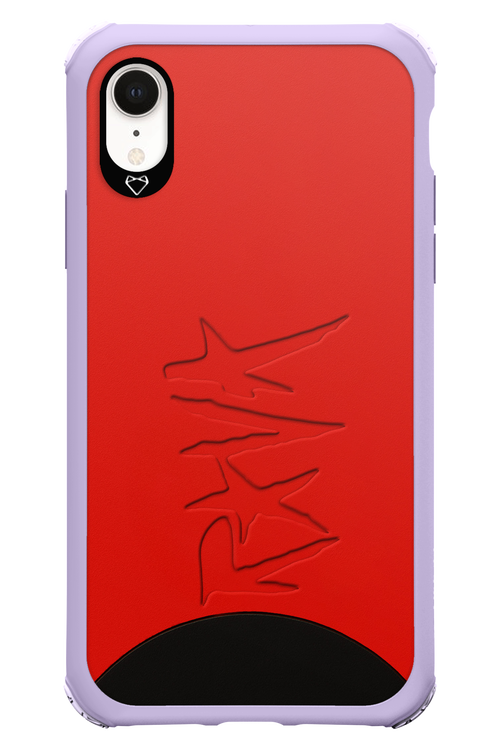 Rava Red - Apple iPhone XR