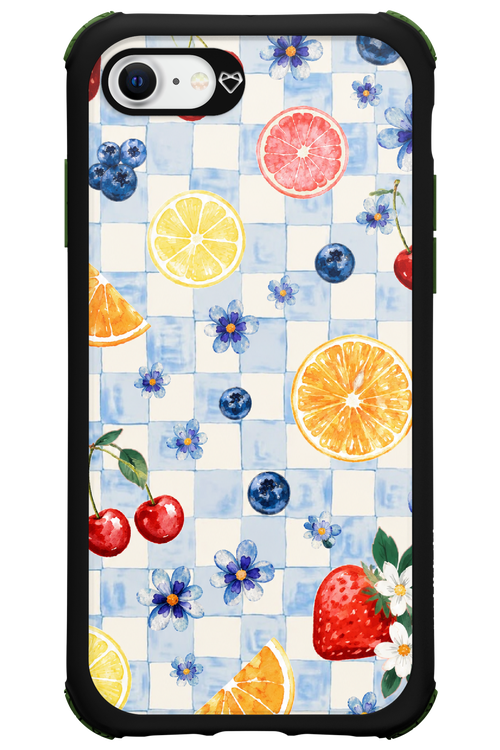 Fresh Fruits 2.0 - Apple iPhone 7