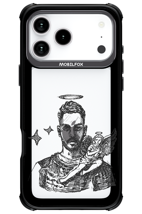 iNGER White  2.0 - Apple iPhone 17 Pro Max