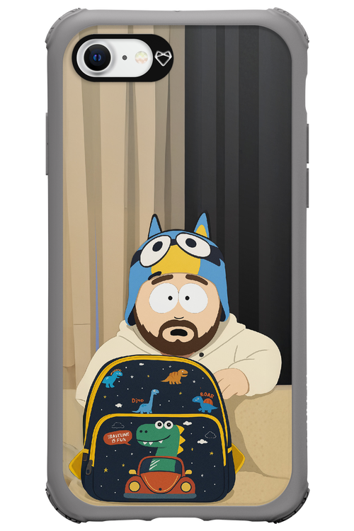 KidHeli - Apple iPhone 8