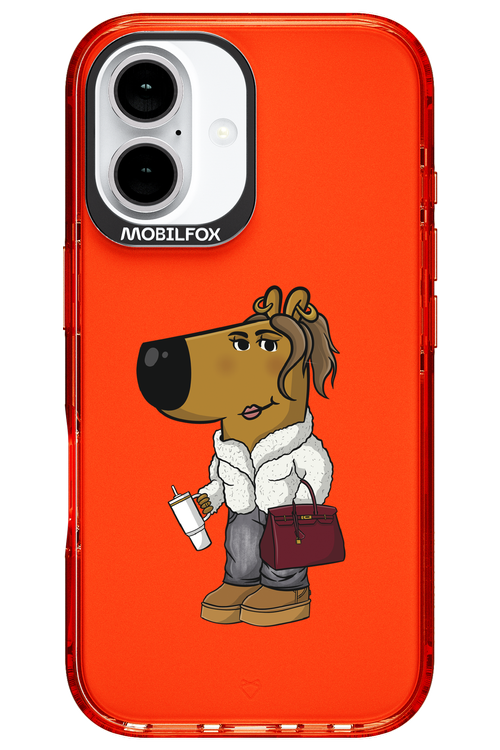 Chill Girl II - Apple iPhone 16