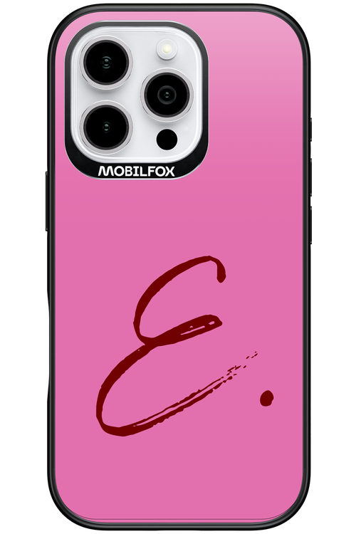 (Sorbet) E 2.0 - Apple iPhone 16 Pro