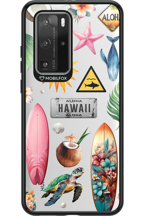 Aloha 2.0 - Huawei P40 Pro