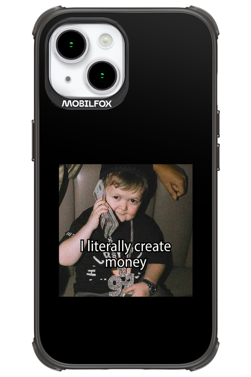 Create my money 2.0 - Apple iPhone 15