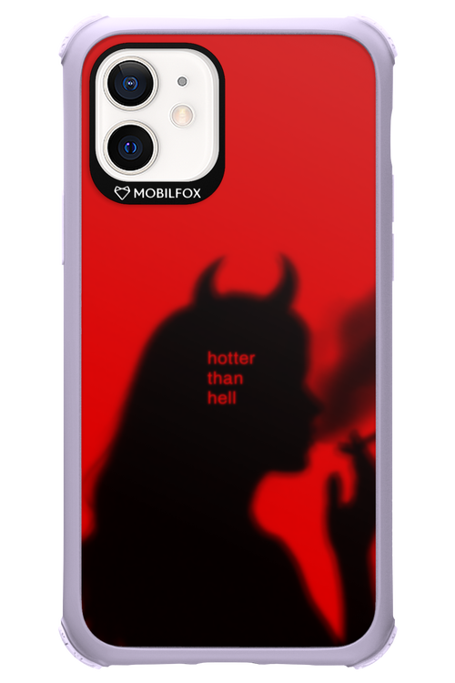 Hotter Than Hell - Apple iPhone 12