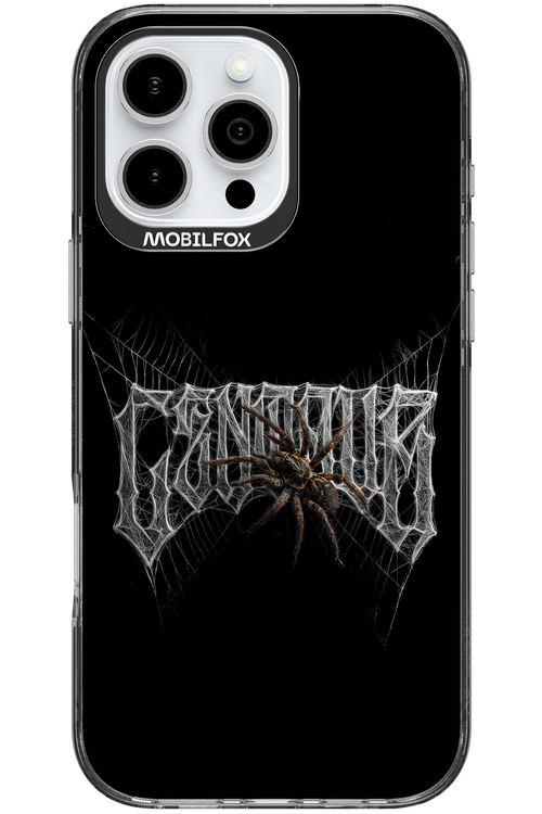 Web Centaur Logo Spider 2.0 - Apple iPhone 16 Pro Max