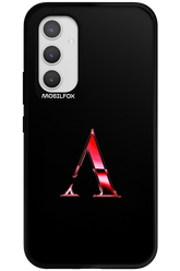 ⁠ ⁠Azteca Red Logo - Samsung Galaxy A54