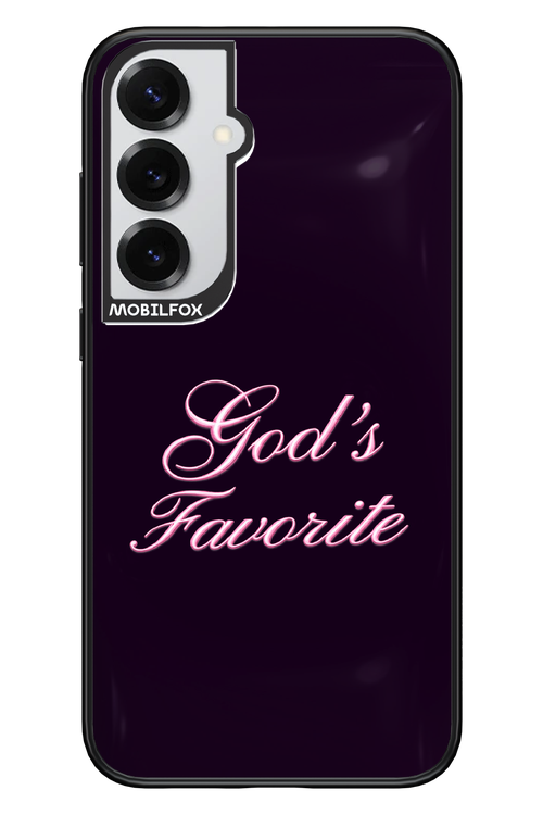 God's Favorite 2.0 - Samsung S25+