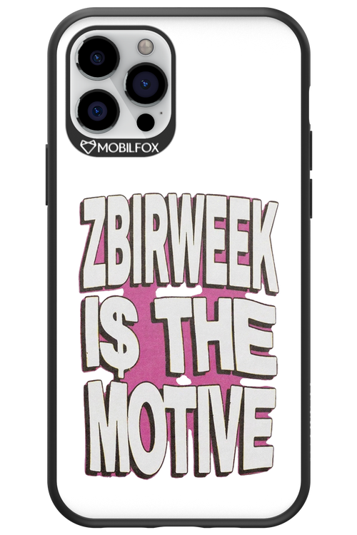 Motive (white) 2.0 - Apple iPhone 12 Pro
