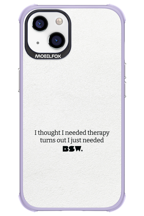 BSW FourSeasons 17 2.0 - Apple iPhone 13