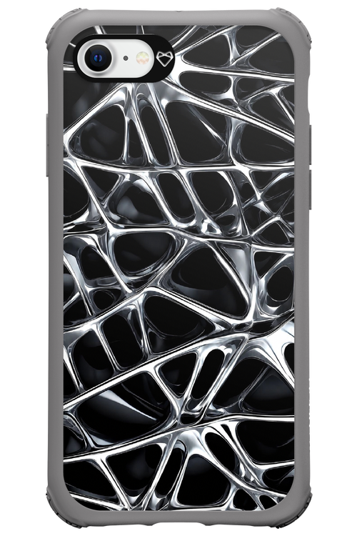 Chrome Era 2.0 - Apple iPhone SE 2022