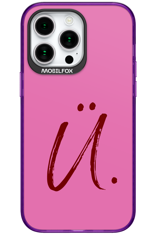 (Sorbet) U II 2.0 - Apple iPhone 15 Pro Max