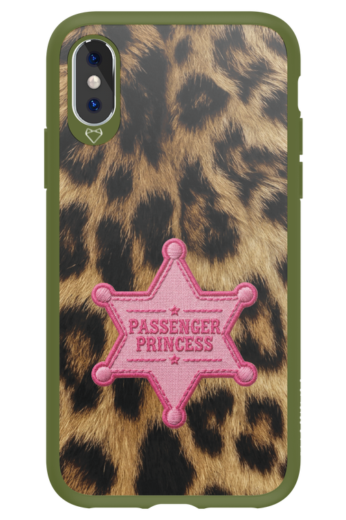 Passenger Princess 2.0 - Apple iPhone XS