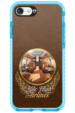 Mile High Airlines - Apple iPhone 8