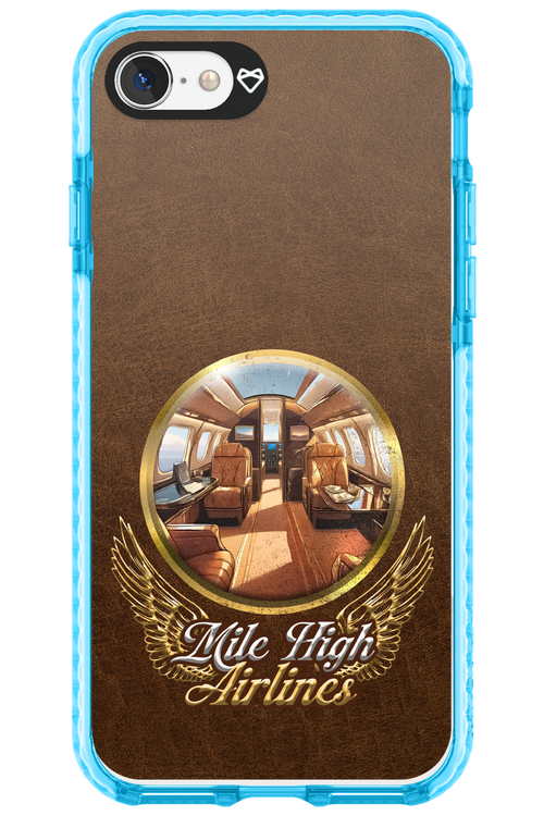Mile High Airlines - Apple iPhone 8