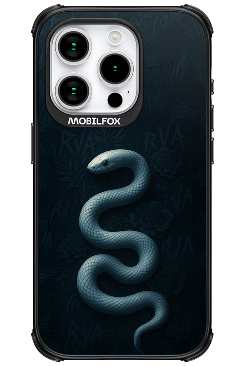 Night Venom 2.0 - Apple iPhone 15 Pro