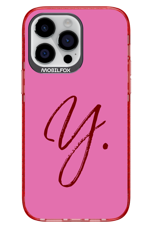 (Sorbet) Y 2.0 - Apple iPhone 14 Pro Max