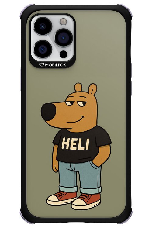 ChillHeli - Apple iPhone 12 Pro Max