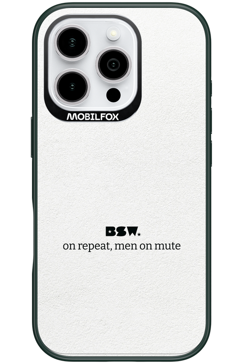 BSW FourSeasons 14 2.0 - Apple iPhone 16 Pro