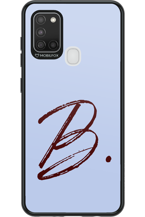 (Jellyfish Presso) B 2.0 - Samsung Galaxy A21 S