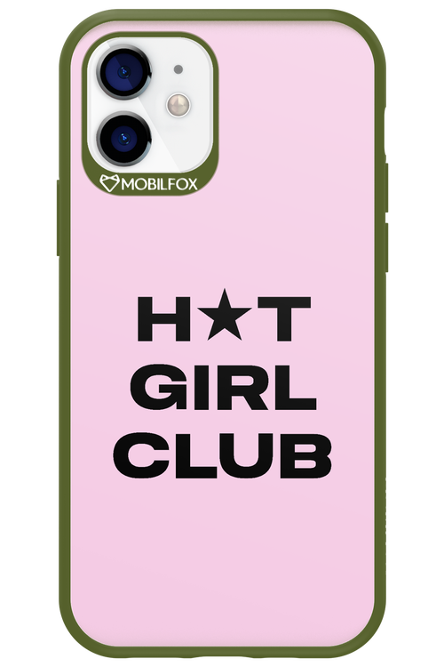 Hot Girl - Apple iPhone 12