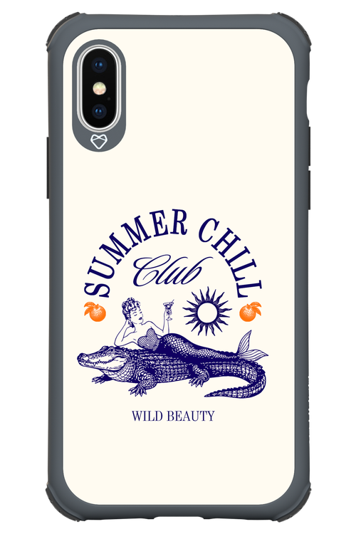 ChillMaid 2.0 - Apple iPhone XS