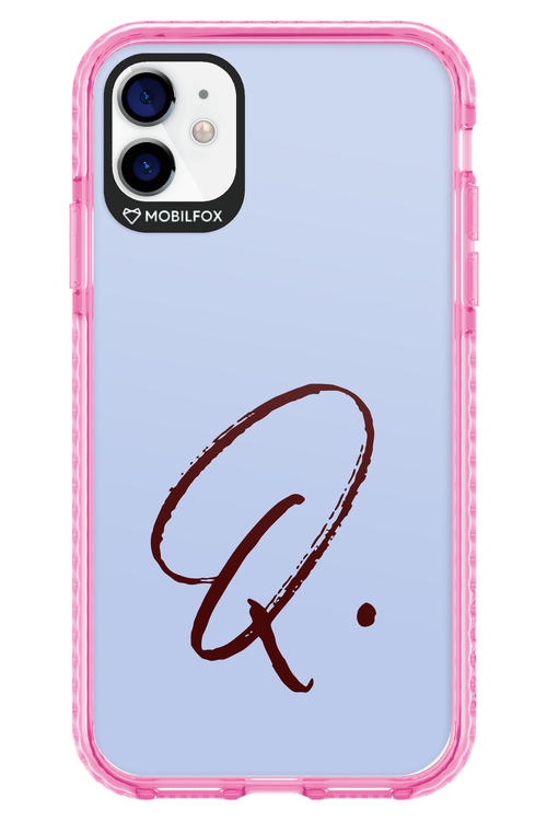 (Jellyfish Presso) Q 2.0 - Apple iPhone 11