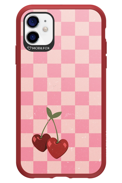Baby Doll Cherry 2.0 - Apple iPhone 11
